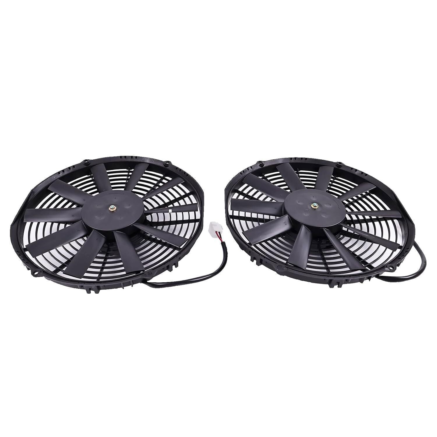 2X 30101522 Puller Fan 12" Medium Profile
