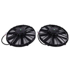 2X 30101522 Puller Fan 12" Medium Profile