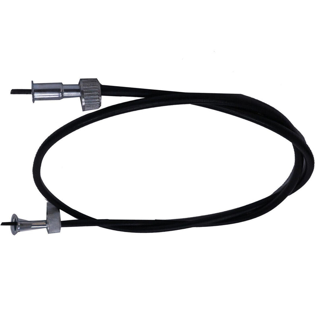 Tachometer Cable OE D9NN17365AA with Metal Sheath Fits Ford Tractor 4410 4610