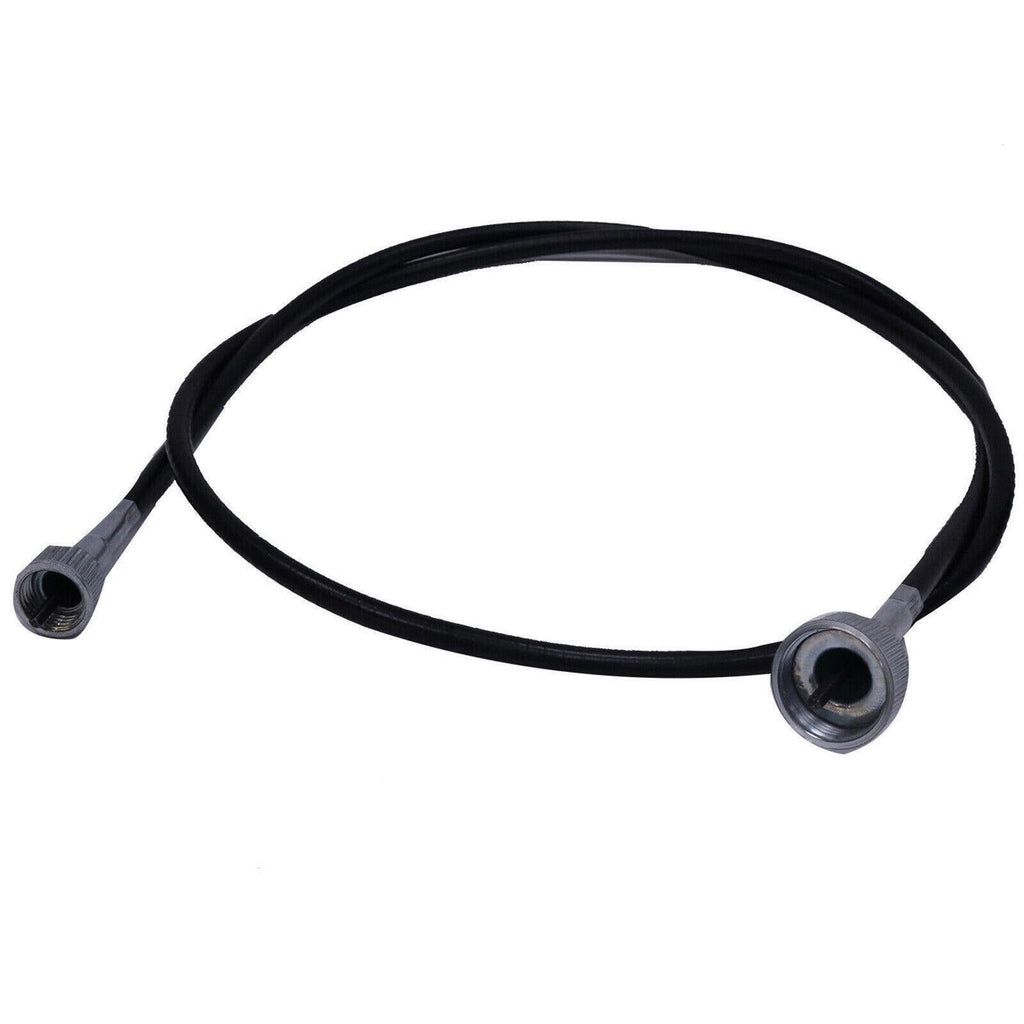 Tachometer Cable OE D9NN17365AA with Metal Sheath Fits Ford Tractor 4410 4610