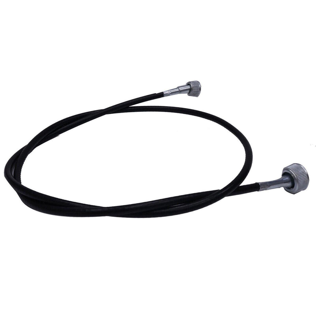 Tachometer Cable OE D9NN17365AA with Metal Sheath Fits Ford Tractor 4410 4610