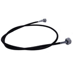 Tachometer Cable OE D9NN17365AA with Metal Sheath Fits Ford Tractor 4410 4610