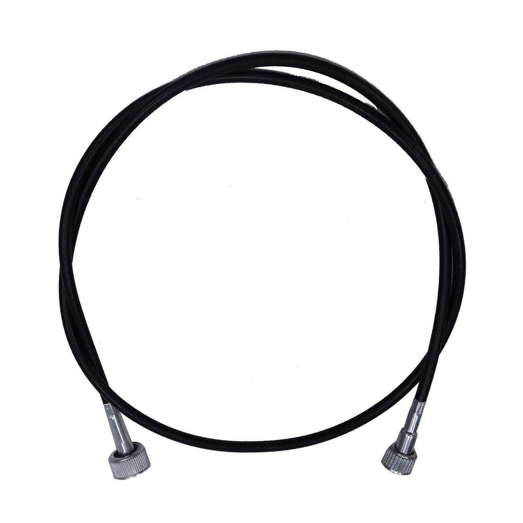 Tachometer Cable OE D9NN17365AA with Metal Sheath Fits Ford Tractor 4410 4610