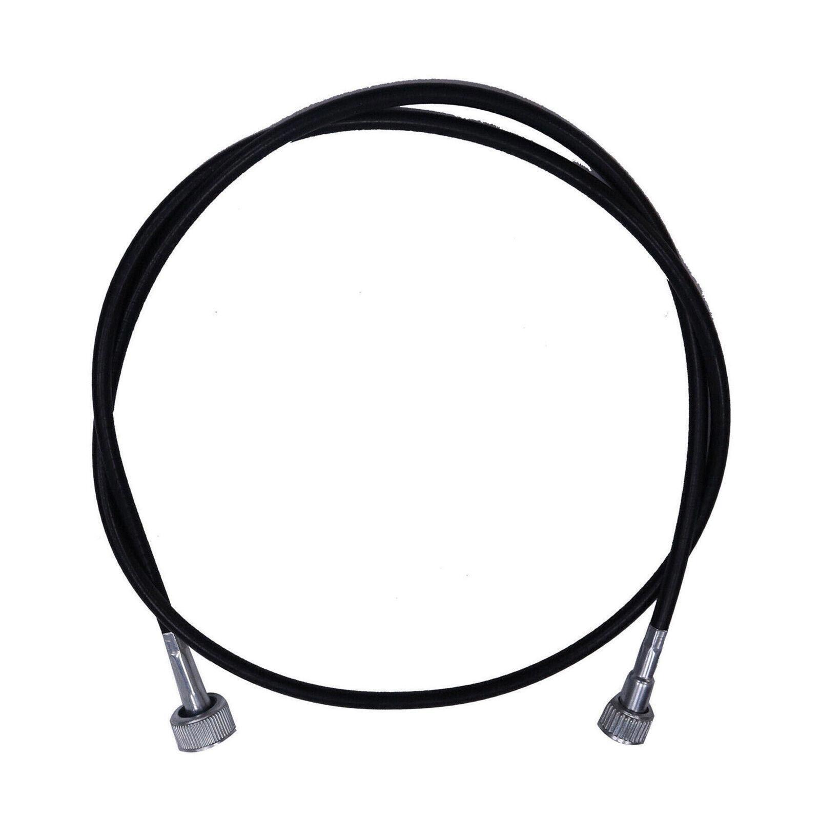 Tachometer Cable OE D9NN17365AA with Metal Sheath Fits Ford Tractor 4410 4610