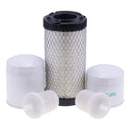 Filter Maintenance Kit 77700-03363 Compatible with Kubota BX2670 BX2660 BX2200