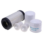 Filter Maintenance Kit 77700-03363 Compatible with Kubota BX2670 BX2660 BX2200