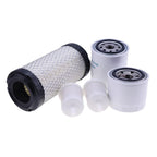Filter Maintenance Kit 77700-03363 Compatible with Kubota BX2670 BX2660 BX2200