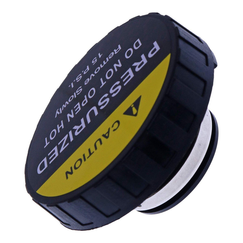 AT173610 15 psi Radiator Cap Compatible For John Deere S560 S690 240 250
