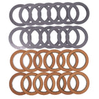 12+14 Transmission Friction & Counter Plates 445/03205 Compatible with JCB 1400B