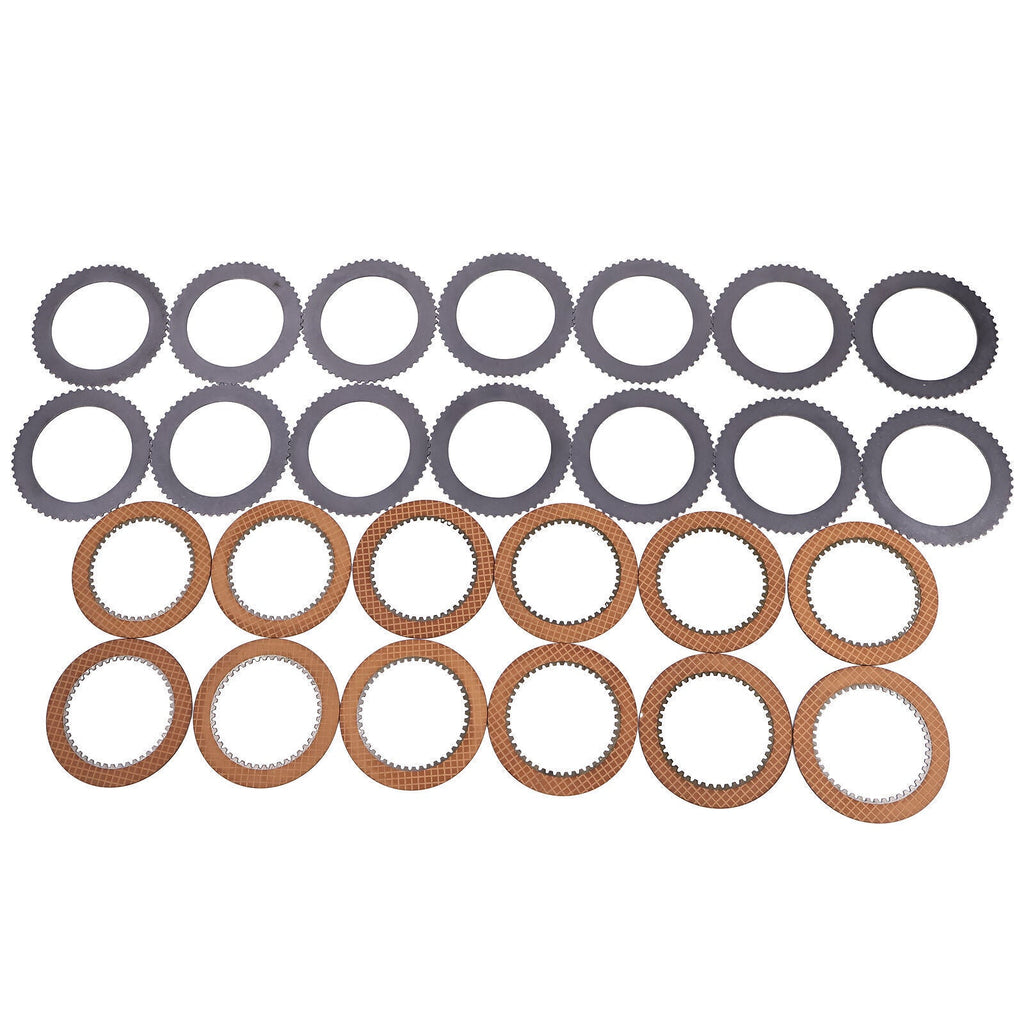 12+14 Transmission Friction & Counter Plates 445/03205 Compatible with JCB 1400B