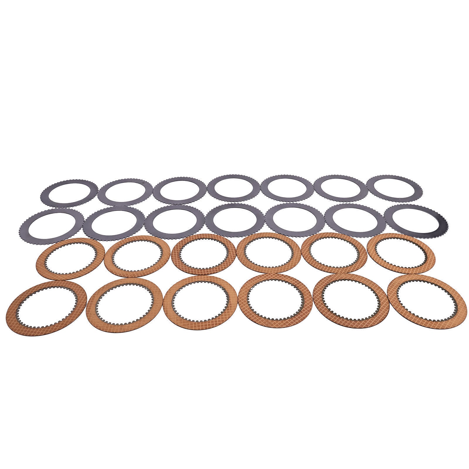 12+14 Transmission Friction & Counter Plates 445/03205 Compatible with JCB 1400B