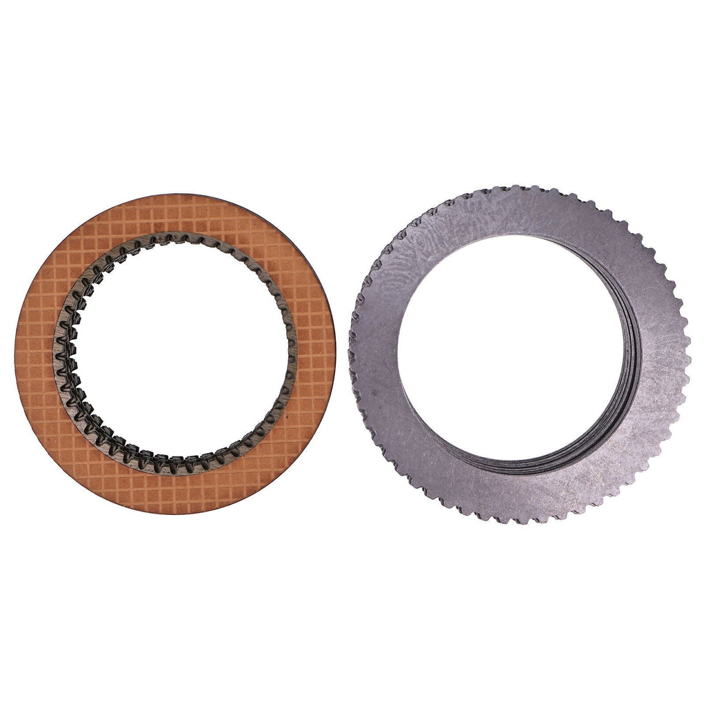 12+14 Transmission Friction & Counter Plates 445/03205 Compatible with JCB 1400B