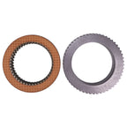 12+14 Transmission Friction & Counter Plates 445/03205 Compatible with JCB 1400B