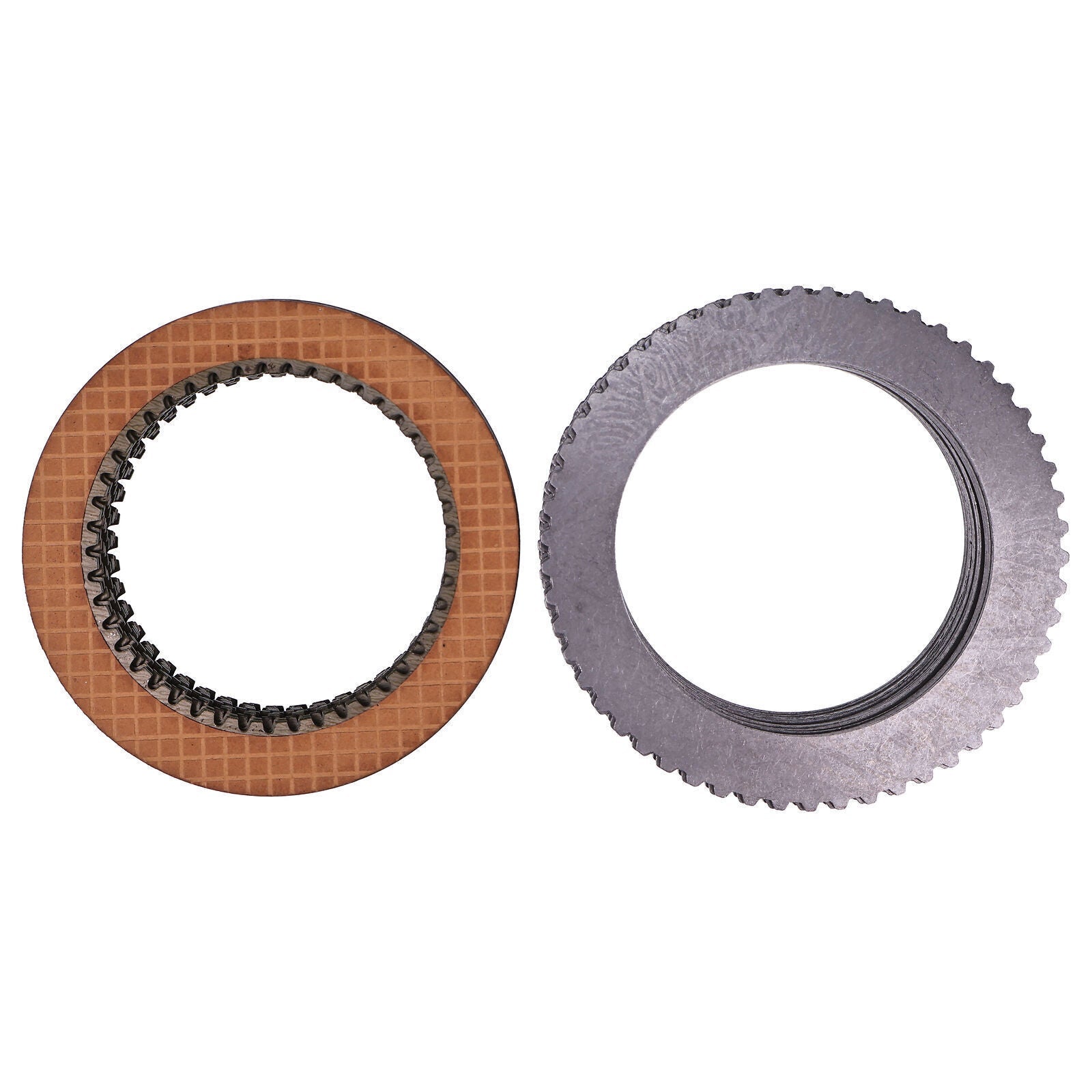 12+14 Transmission Friction & Counter Plates 445/03205 Compatible with JCB 1400B