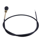 # 054-8016-00 054801600 Choke Cable Fit Bad Boy Mowers Replace Stens 290-610