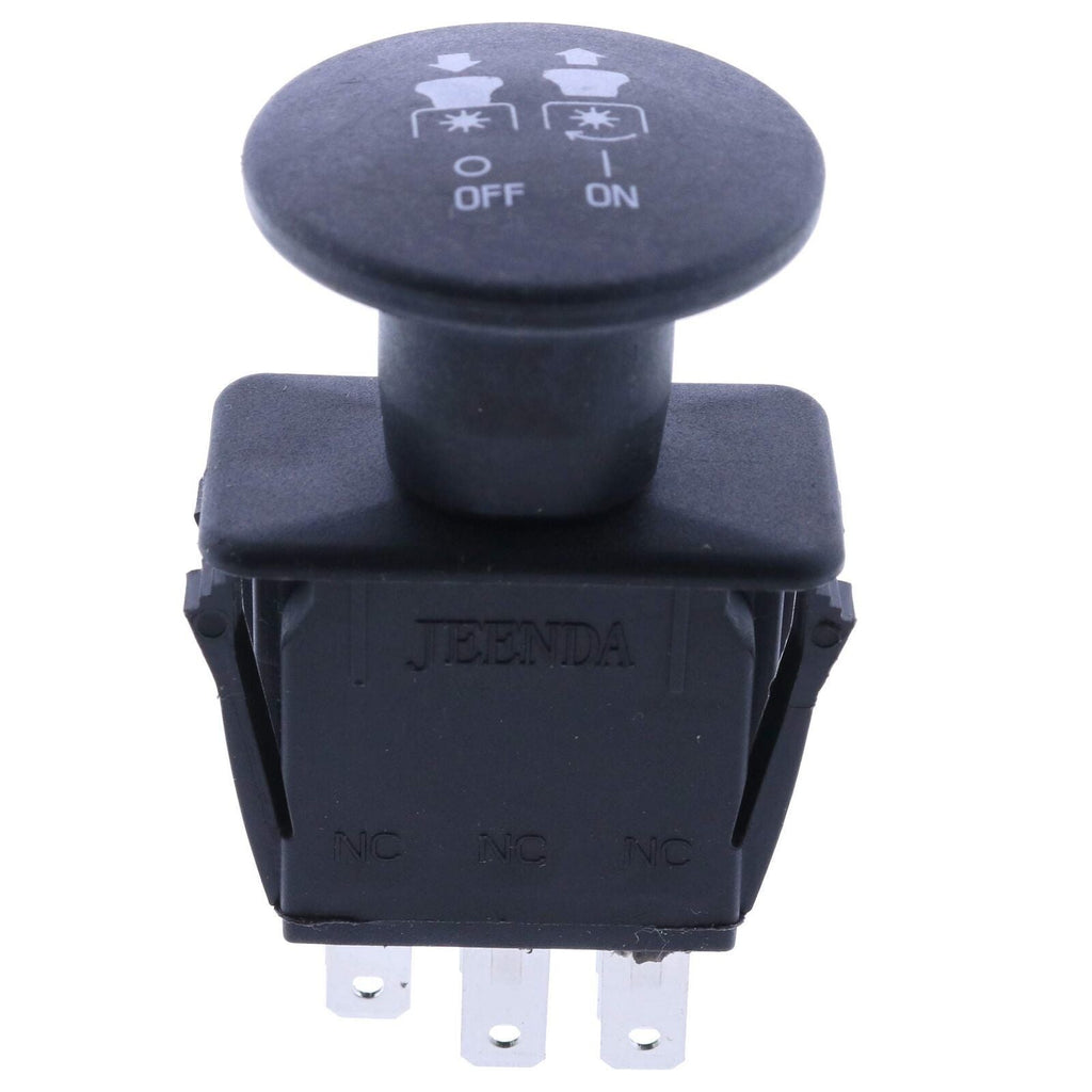 PTO Blade Switch Fits Husqvarna 532196112,Ariens 196112