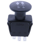 PTO Blade Switch Fits Husqvarna 532196112,Ariens 196112