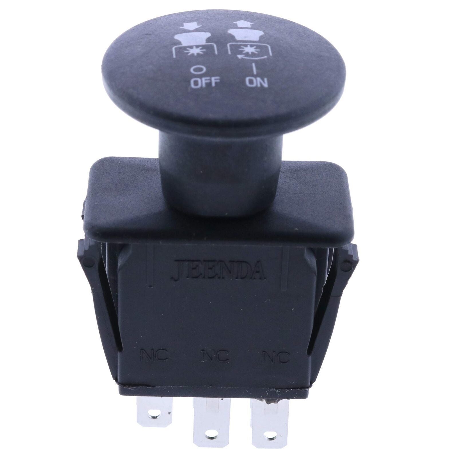 PTO Blade Switch Fits Husqvarna 532196112,Ariens 196112