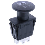 PTO Blade Switch Fits Husqvarna 532196112,Ariens 196112