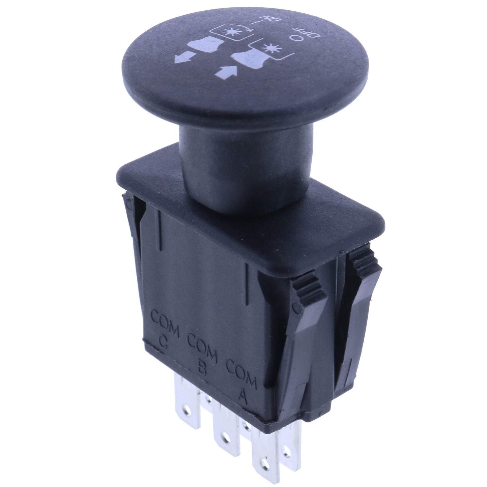 PTO Blade Switch Fits Husqvarna 532196112,Ariens 196112