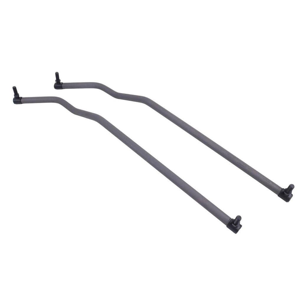 2PCS Steering Drag Link 245-305 Compatible with Husqvarna GTH2248XPA, GTH2248XPB