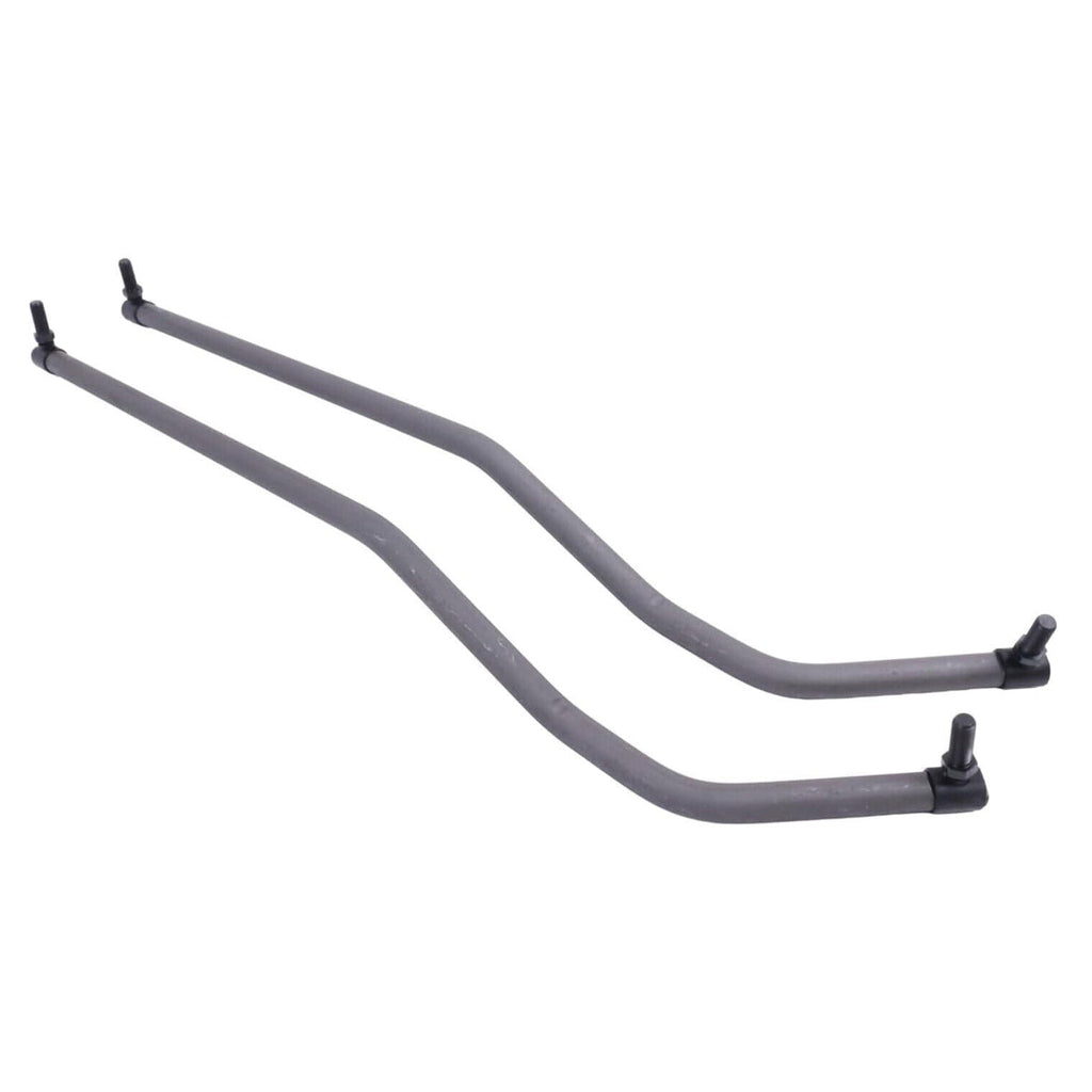 2PCS Steering Drag Link 245-305 Compatible with Husqvarna GTH2248XPA, GTH2248XPB