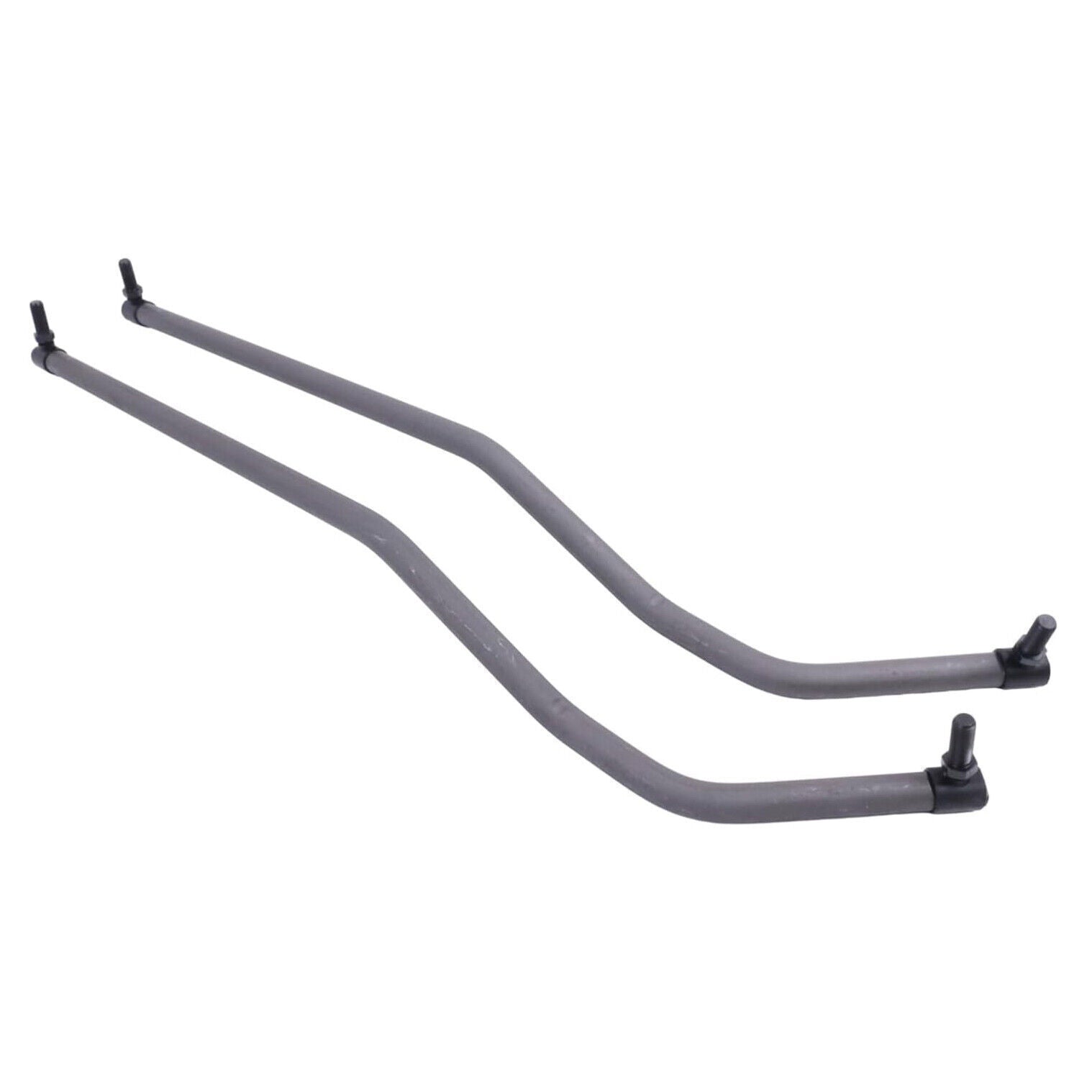 2PCS Steering Drag Link 245-305 Compatible with Husqvarna GTH2248XPA, GTH2248XPB