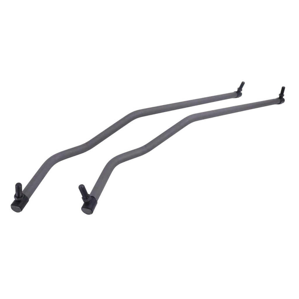 2PCS Steering Drag Link 245-305 Compatible with Husqvarna GTH2248XPA, GTH2248XPB