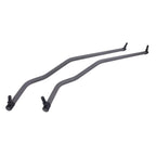 2PCS Steering Drag Link 245-305 Compatible with Husqvarna GTH2248XPA, GTH2248XPB