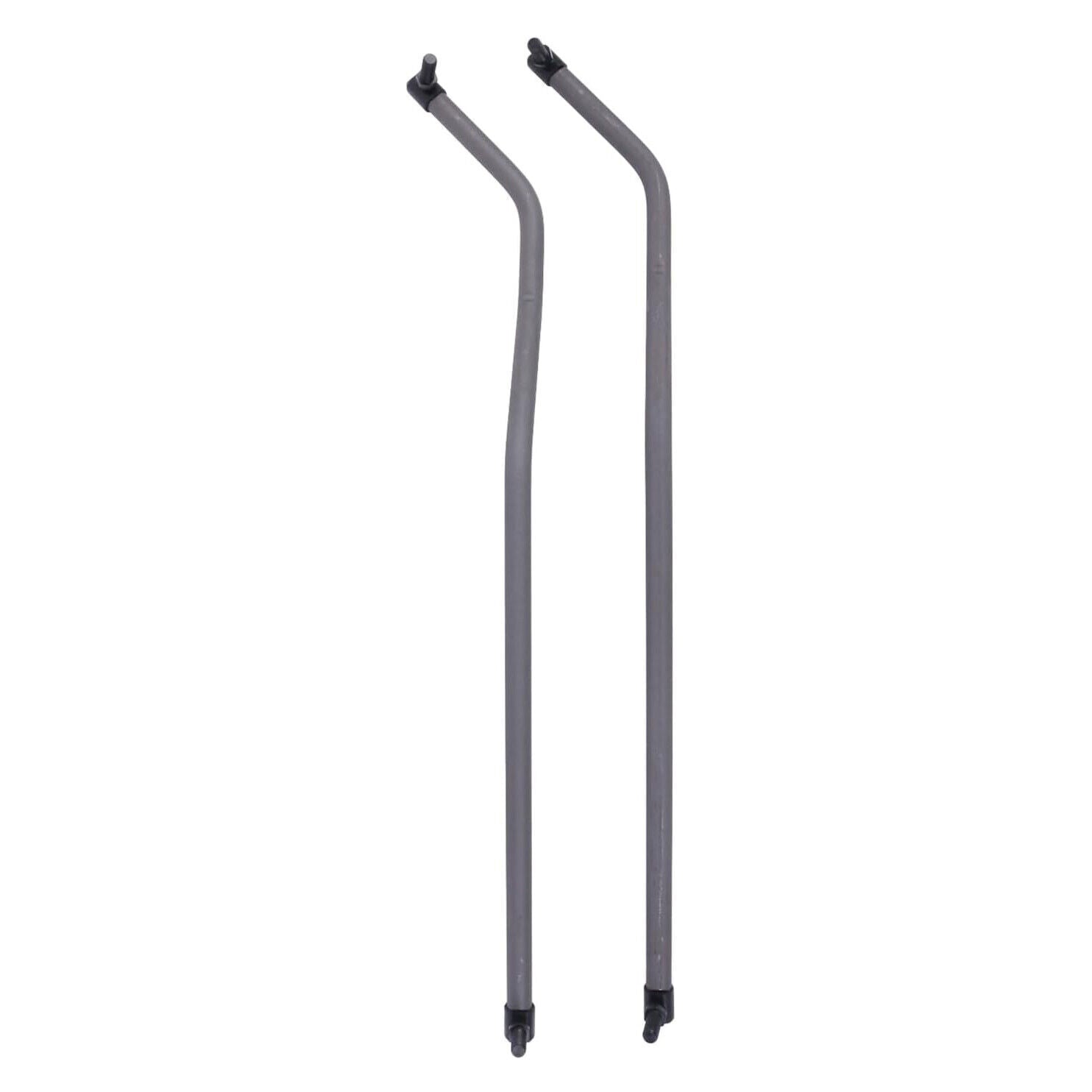 2PCS Steering Drag Link 245-305 Compatible with Husqvarna GTH2248XPA, GTH2248XPB