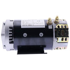 24V DC Electric Motor 5BCG52MA100 Compatible with Genie Lift GS-4047 GS-3232