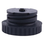 Fuel Cap M42634 Compatible with John Deere 110 112 316 318 330 332 300 Models