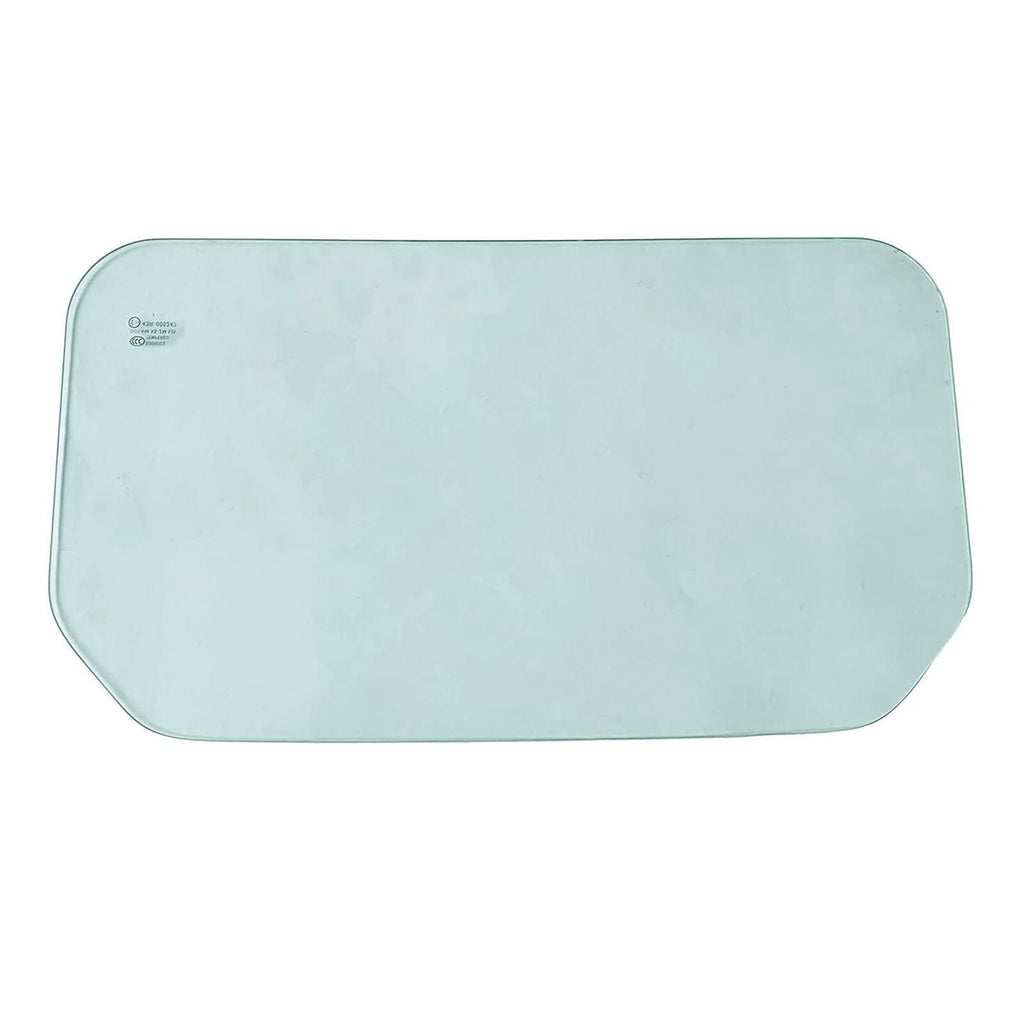 Rear Window Glass 6717874 Compatible with Bobcat Skid Steer Loader 751 753 763
