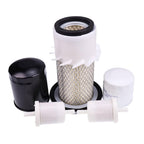 New Filter Kit Compatible with Kubota G1700 G1800 GF1800 G1900 G2000