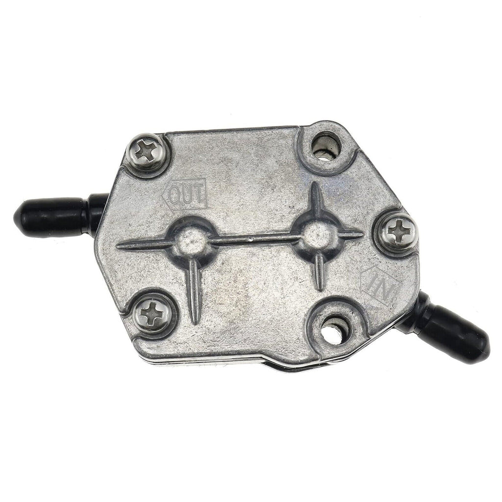 Fuel Pump 6A0-24410-00 For Yamaha 2 Stroke Outboard Motor Engine Boat 25HP 30HP