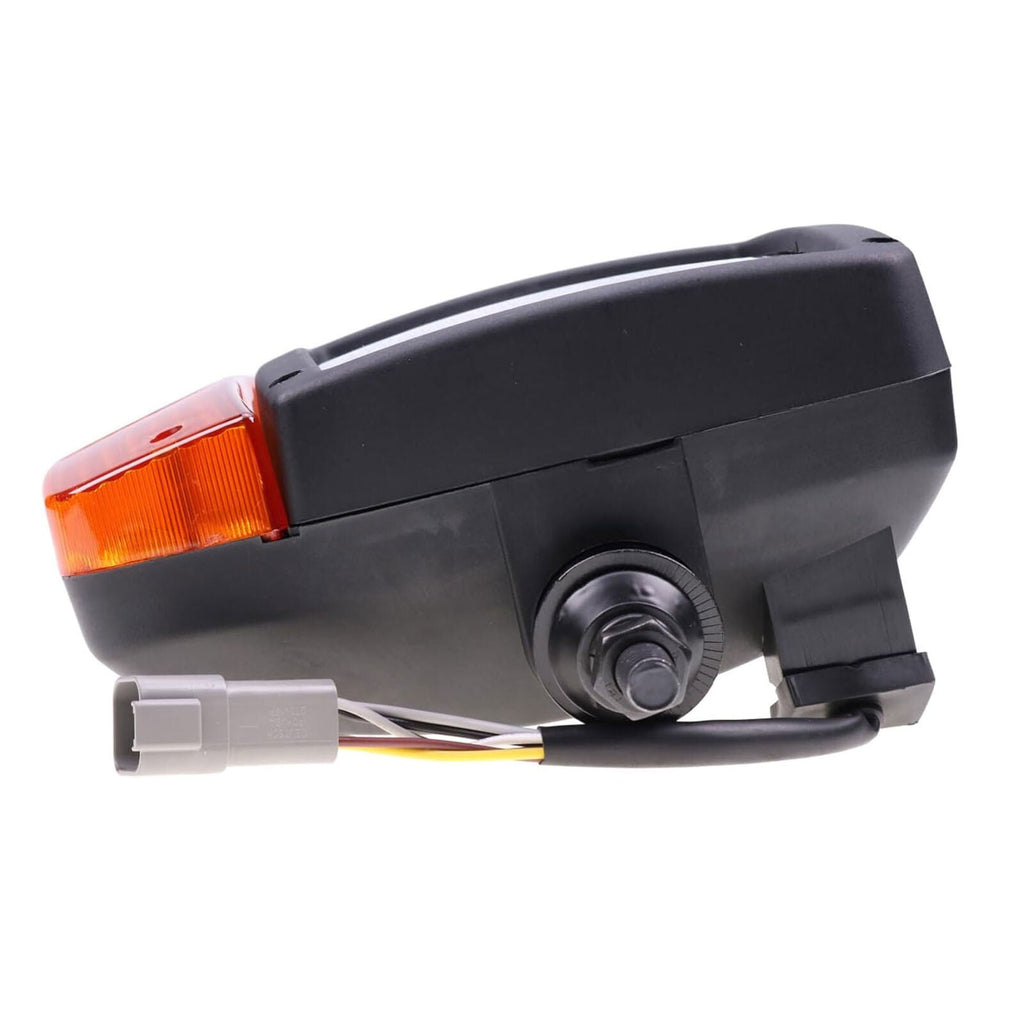 RH Headlamp 11170060 Compatible with Volvo G900 L90E L70E L60E L110E L120E