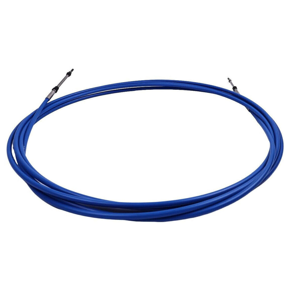 24FT Universal Type Marine 33C Throttle Shift Control Cable ABA-CABLE-24-GY