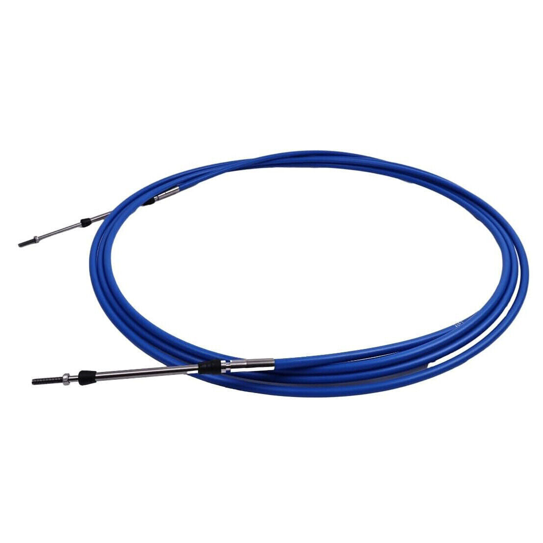 24FT Universal Type Marine 33C Throttle Shift Control Cable ABA-CABLE-24-GY