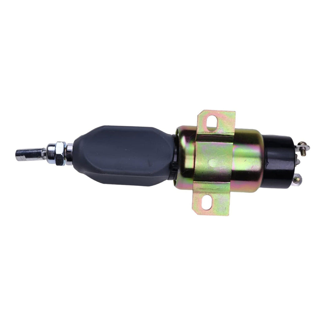 2PCS SA-4269-24 Fuel Shutoff Solenoid For Komatsu PC60-7 PC128 PC138 PC75UU-3