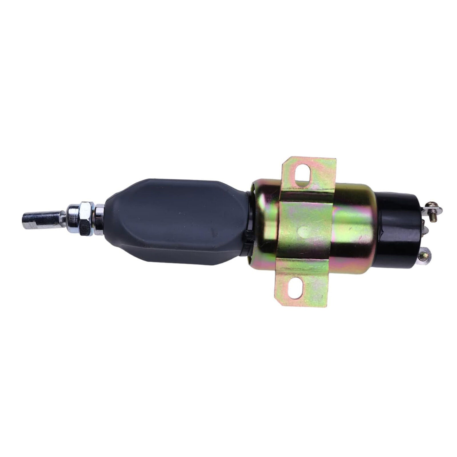 2PCS SA-4269-24 Fuel Shutoff Solenoid For Komatsu PC60-7 PC128 PC138 PC75UU-3