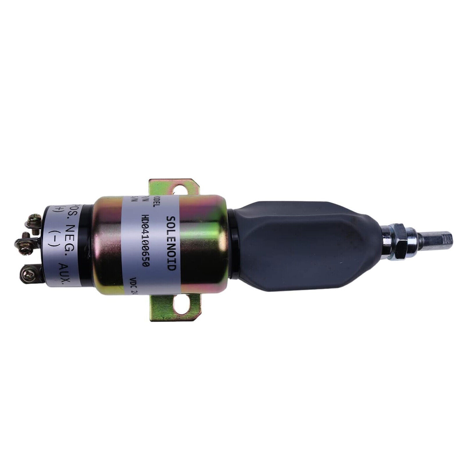 2PCS SA-4269-24 Fuel Shutoff Solenoid For Komatsu PC60-7 PC128 PC138 PC75UU-3