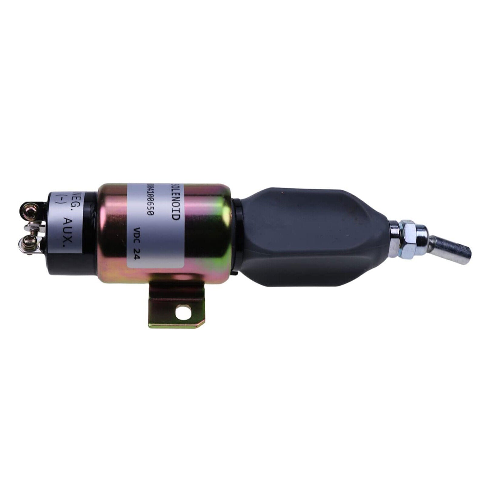 2PCS SA-4269-24 Fuel Shutoff Solenoid For Komatsu PC60-7 PC128 PC138 PC75UU-3
