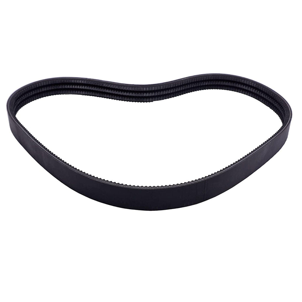 2X  6726898 3 Groove  Drive Belt for Bobcat 753 763 773 S150 S160 S175 S185 T180