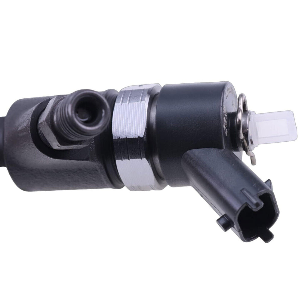4PCS Fuel Injector 504380117 5043801170 For Hyundai Iveco Fiat Iveco 3.0 D Bosch