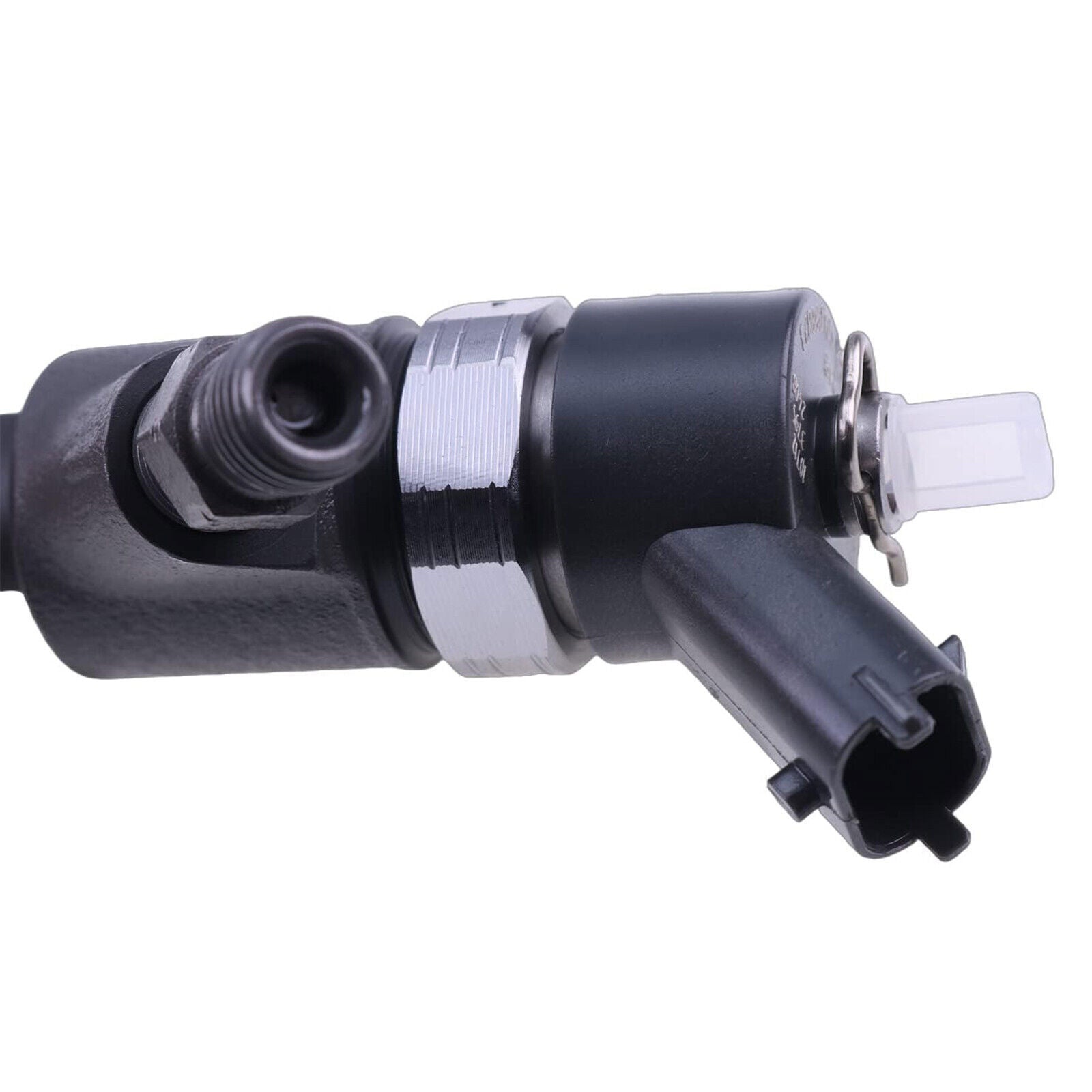4PCS Fuel Injector 504380117 5043801170 For Hyundai Iveco Fiat Iveco 3.0 D Bosch
