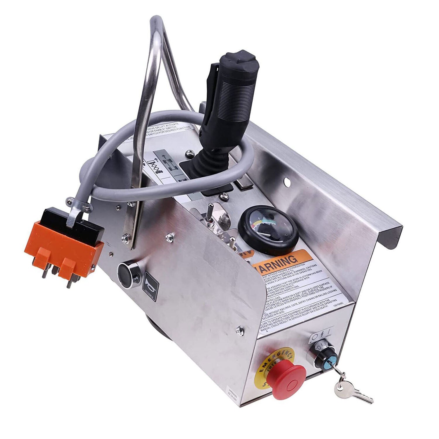 Control Box 116063 117228 117900C For SkyJack SJII 3215 3219 SJIII 3220 3226