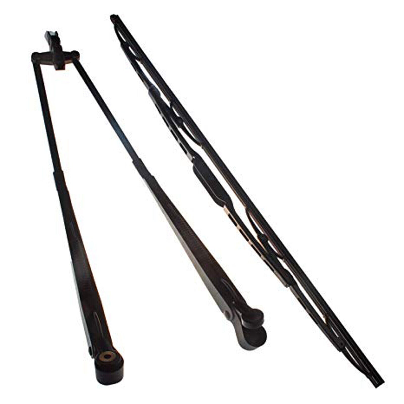 New 7188371 7188372 Windshield Wiper Arm & Blade For Bobcat T450 542 763 883 963