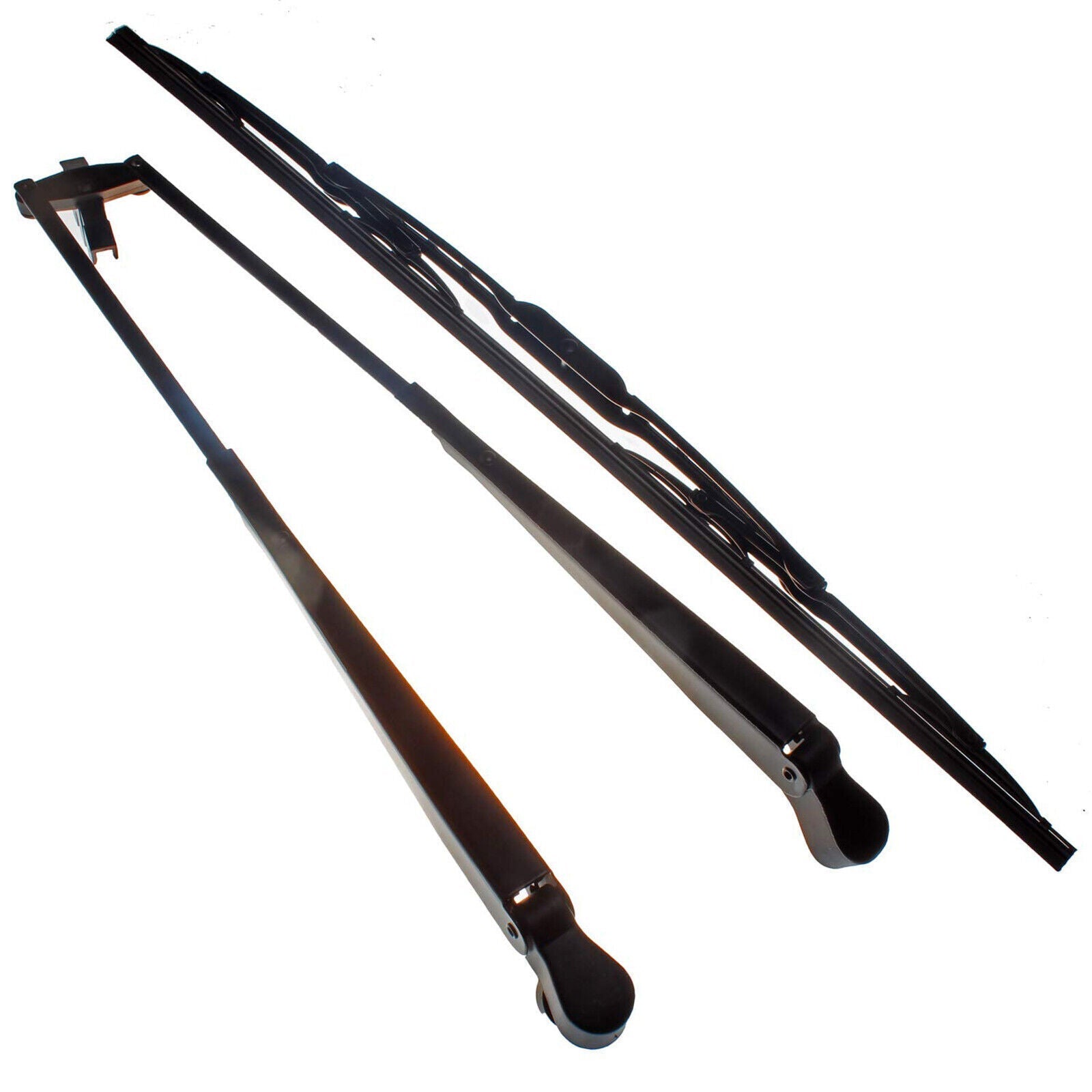 New 7188371 7188372 Windshield Wiper Arm & Blade For Bobcat T450 542 763 883 963