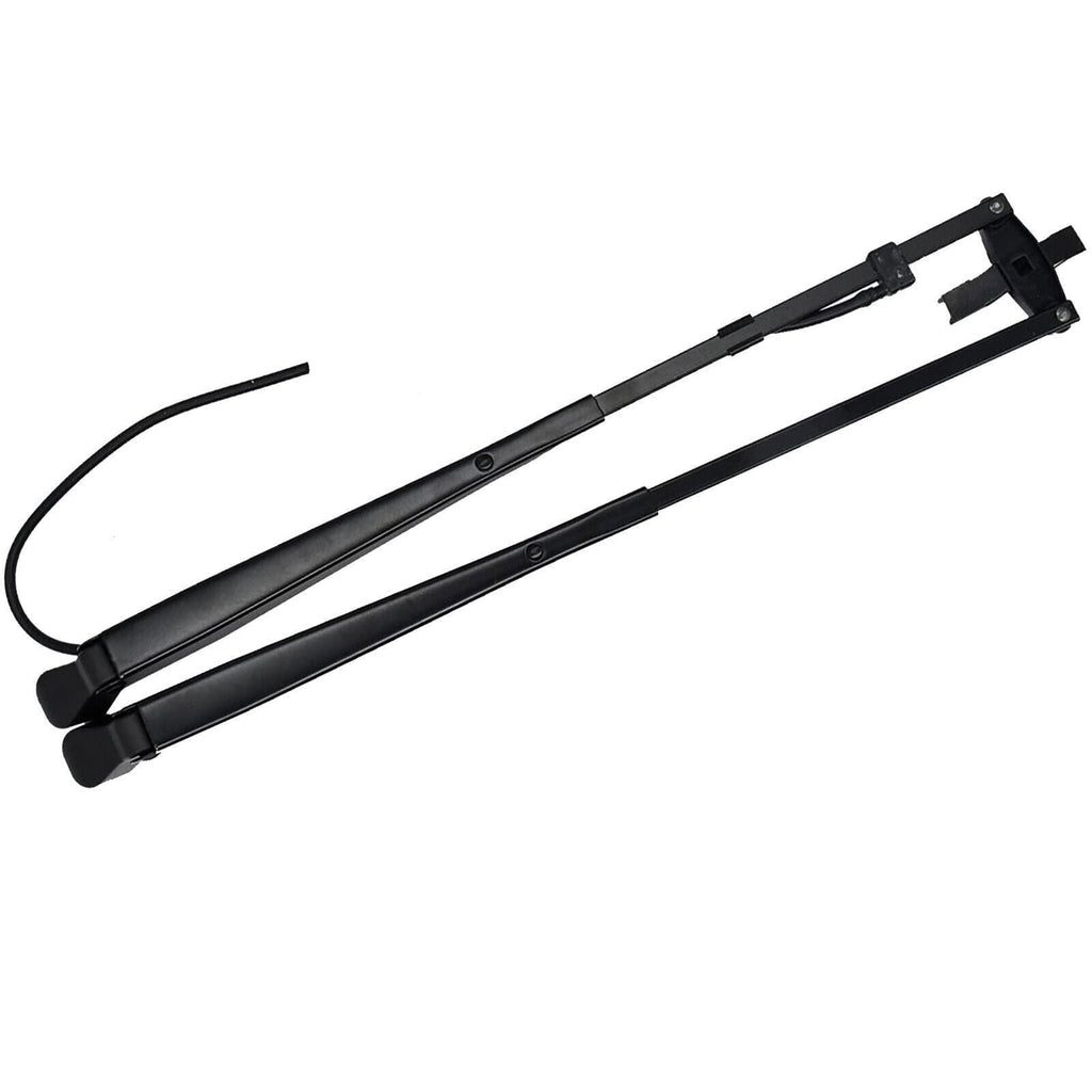New 7188371 7188372 Windshield Wiper Arm & Blade For Bobcat T450 542 763 883 963