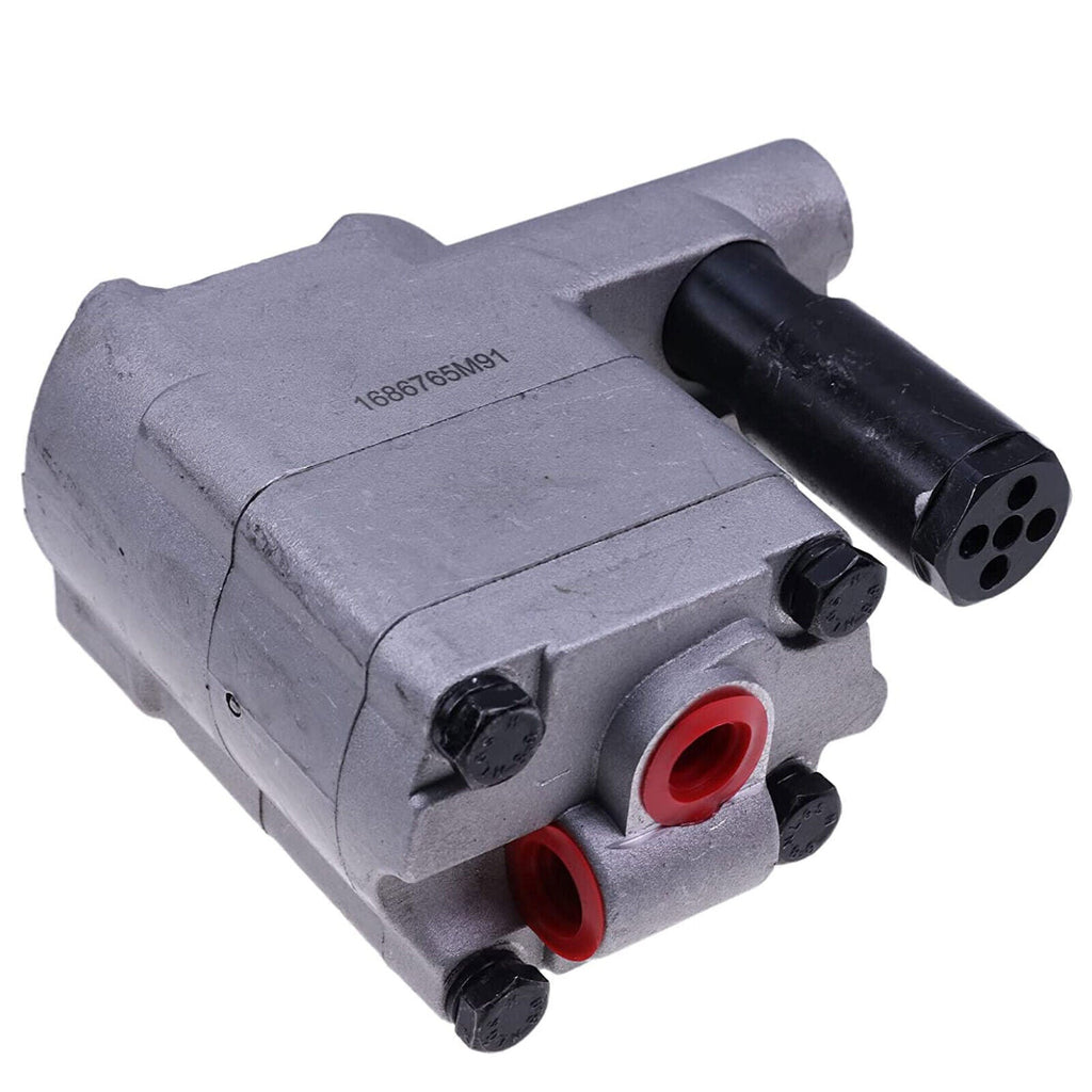 Hydraulic Pump 1686765M91 For Massey Ferguson 30 165 175 180 245 253 255 263 265